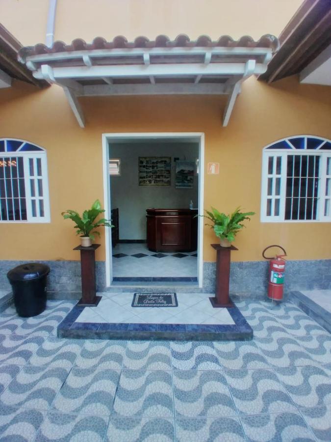 Pousada Vila Do Sonho Araquari Exterior foto