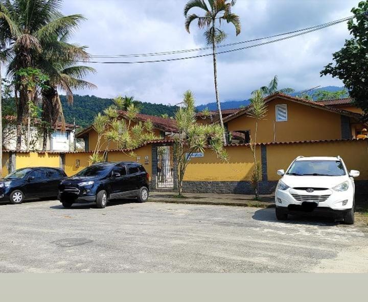 Pousada Vila Do Sonho Araquari Exterior foto