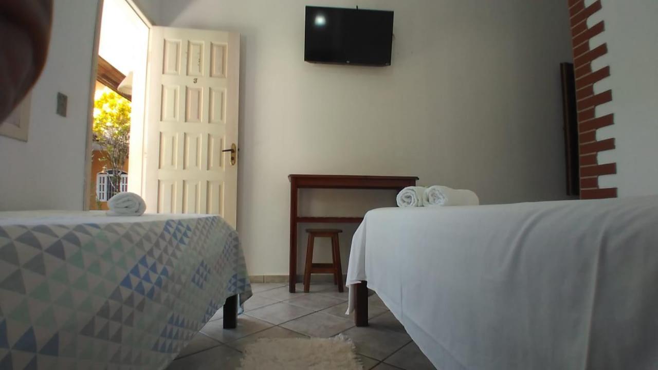 Pousada Vila Do Sonho Araquari Exterior foto