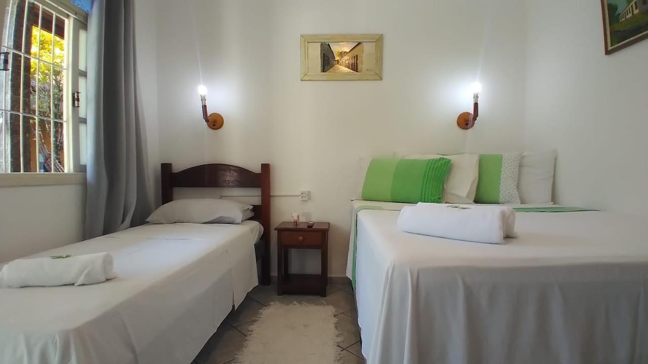 Pousada Vila Do Sonho Araquari Exterior foto