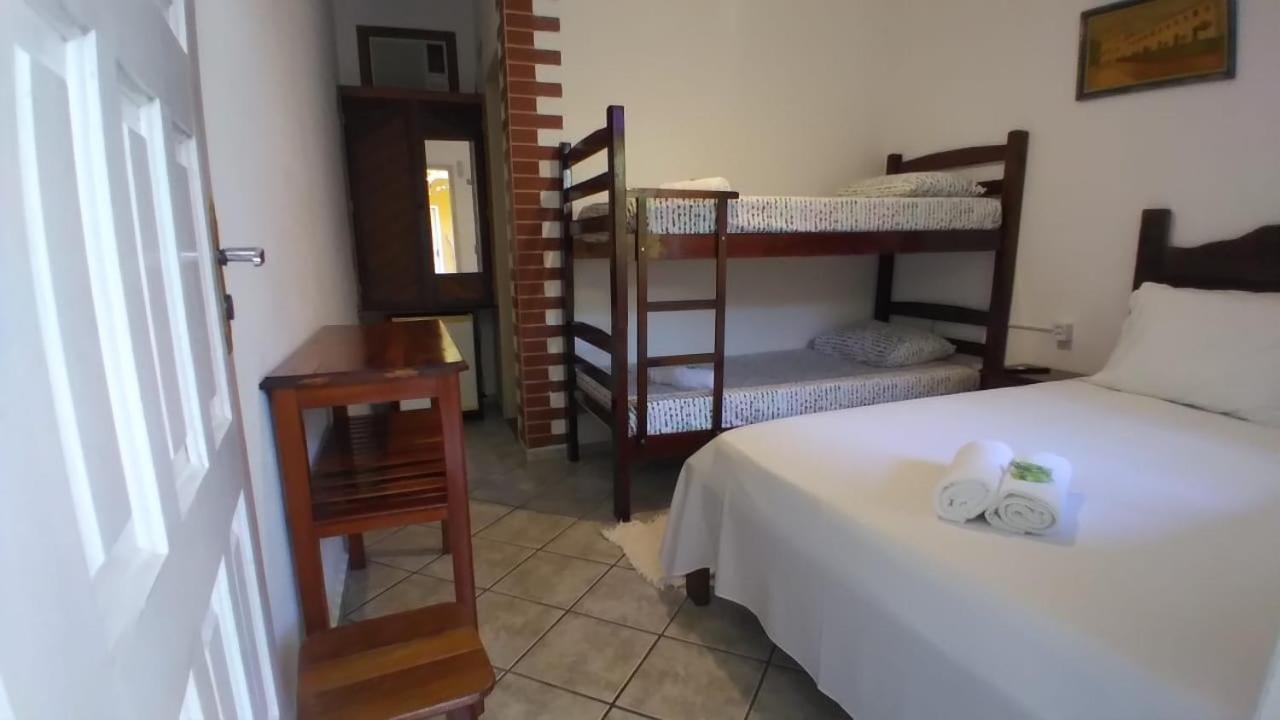 Pousada Vila Do Sonho Araquari Exterior foto