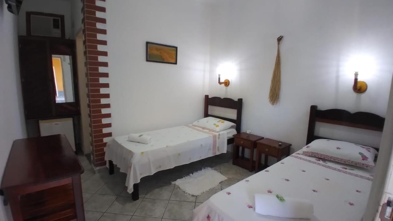 Pousada Vila Do Sonho Araquari Exterior foto