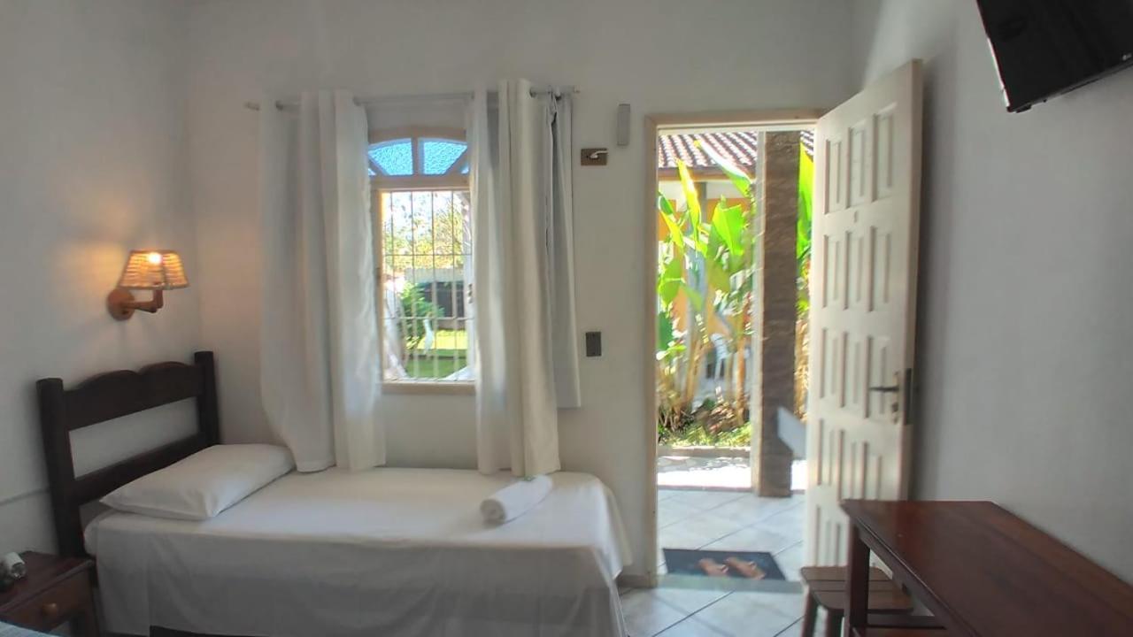 Pousada Vila Do Sonho Araquari Exterior foto