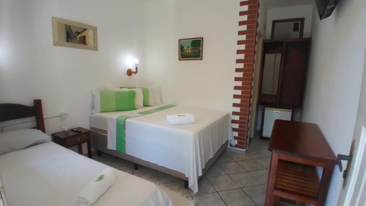 Pousada Vila Do Sonho Araquari Exterior foto