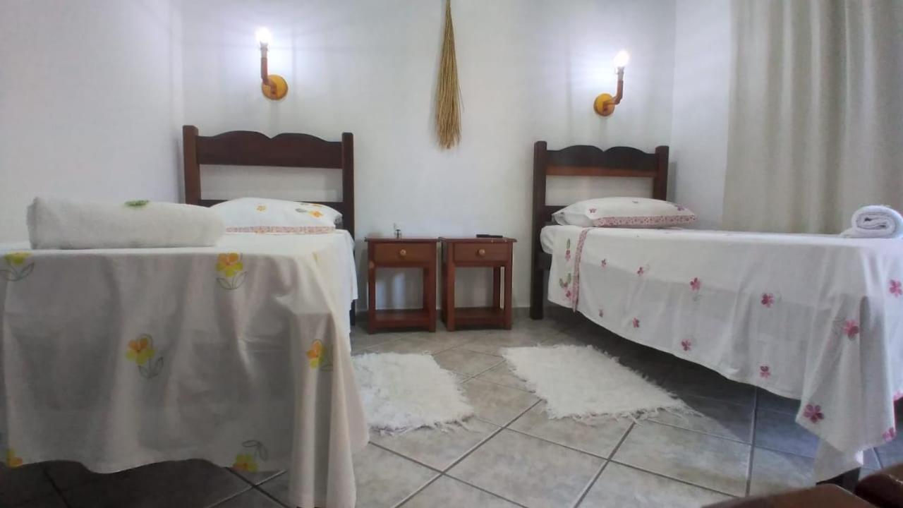 Pousada Vila Do Sonho Araquari Exterior foto