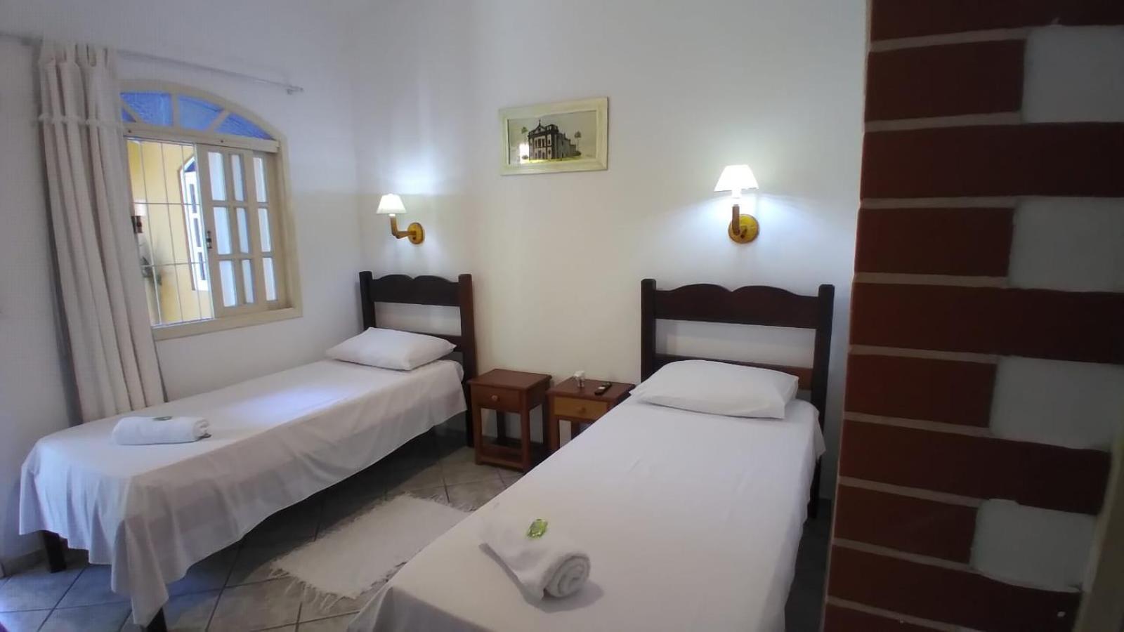 Pousada Vila Do Sonho Araquari Exterior foto